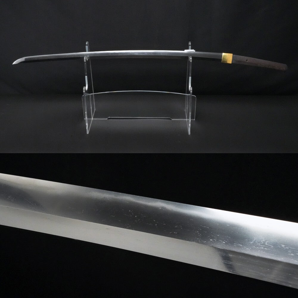 Japanese Sword Antique "Bishu Osafune Sukesada" NBTHK 28.03 in Shirasaya Katana6