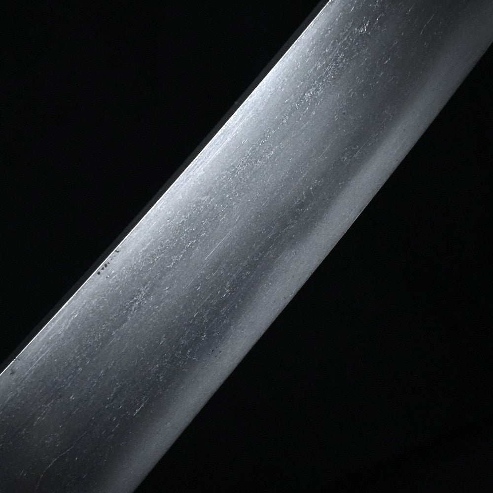 Japanese Antique Antique Wakizashi Shirasaya Kaneyoshi saku (Seki) 15.03in NBTHK8