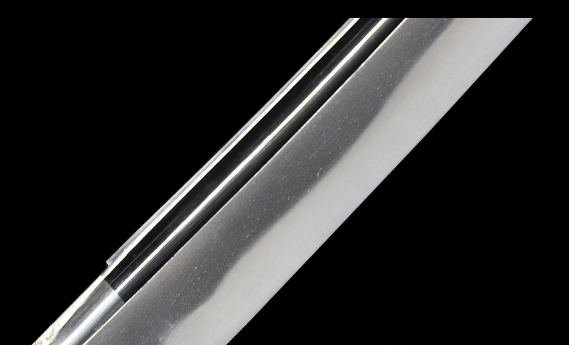 Japanese Sword Katana  Takeyoriwakejuyasukunikorewosaku   28.51in Koshirae12