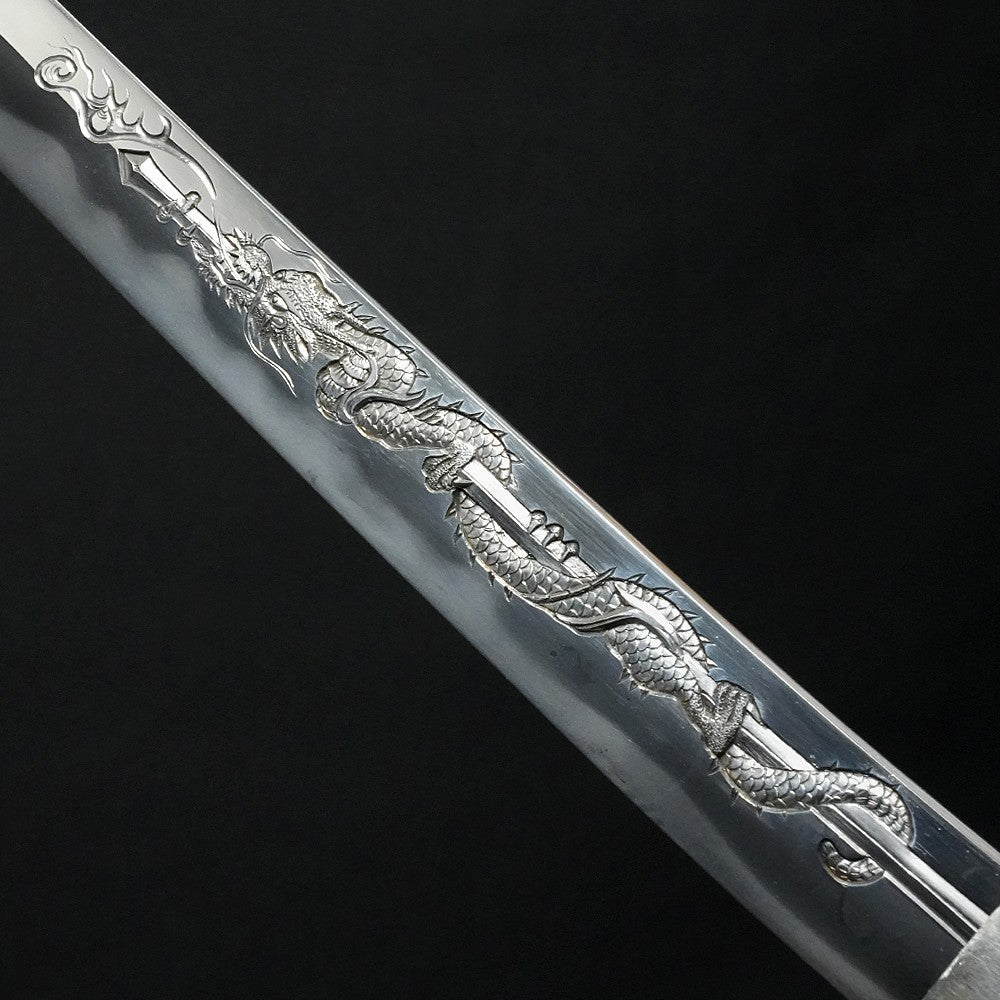 Japanese Sword Antique Katana Shirasaya Fujiwara Kunihiro 27.51 in From Japan7