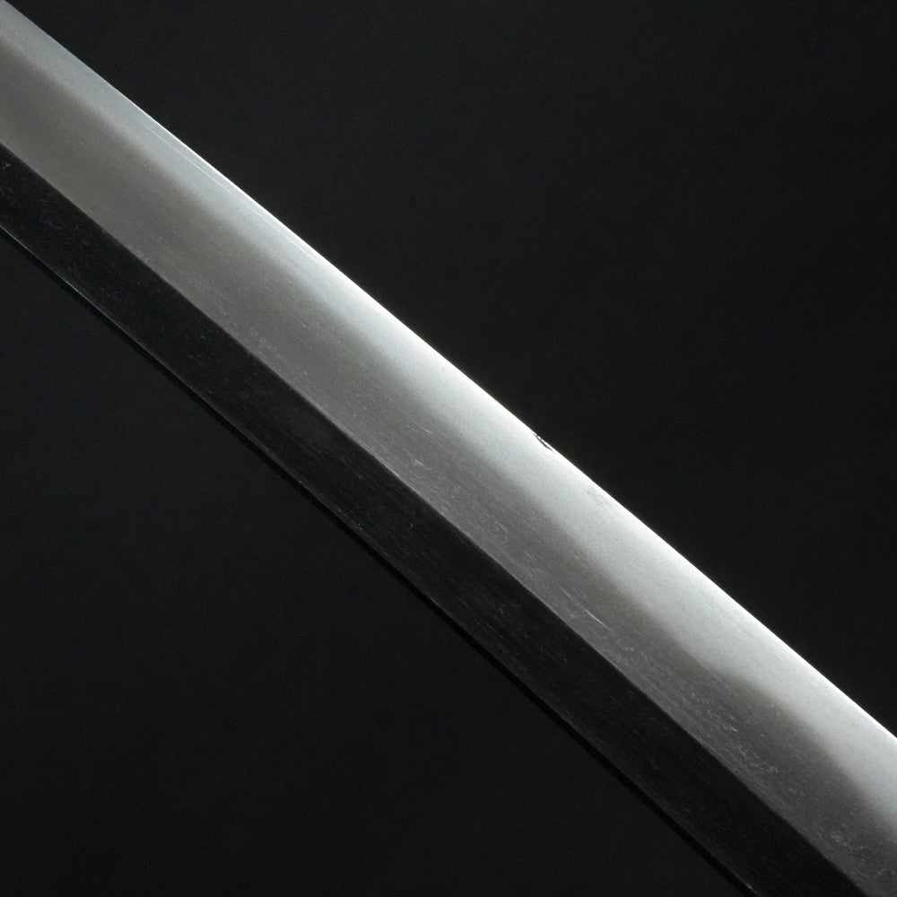 Japanese Sword Wakizashi Koshirae Bitchū no kuni Mizuta-jū Kunishige 21.33 in5