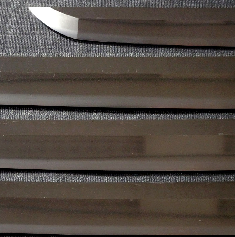 Japanese Sword  Katana Koshirae Mumei 27.70 in NBTHK2