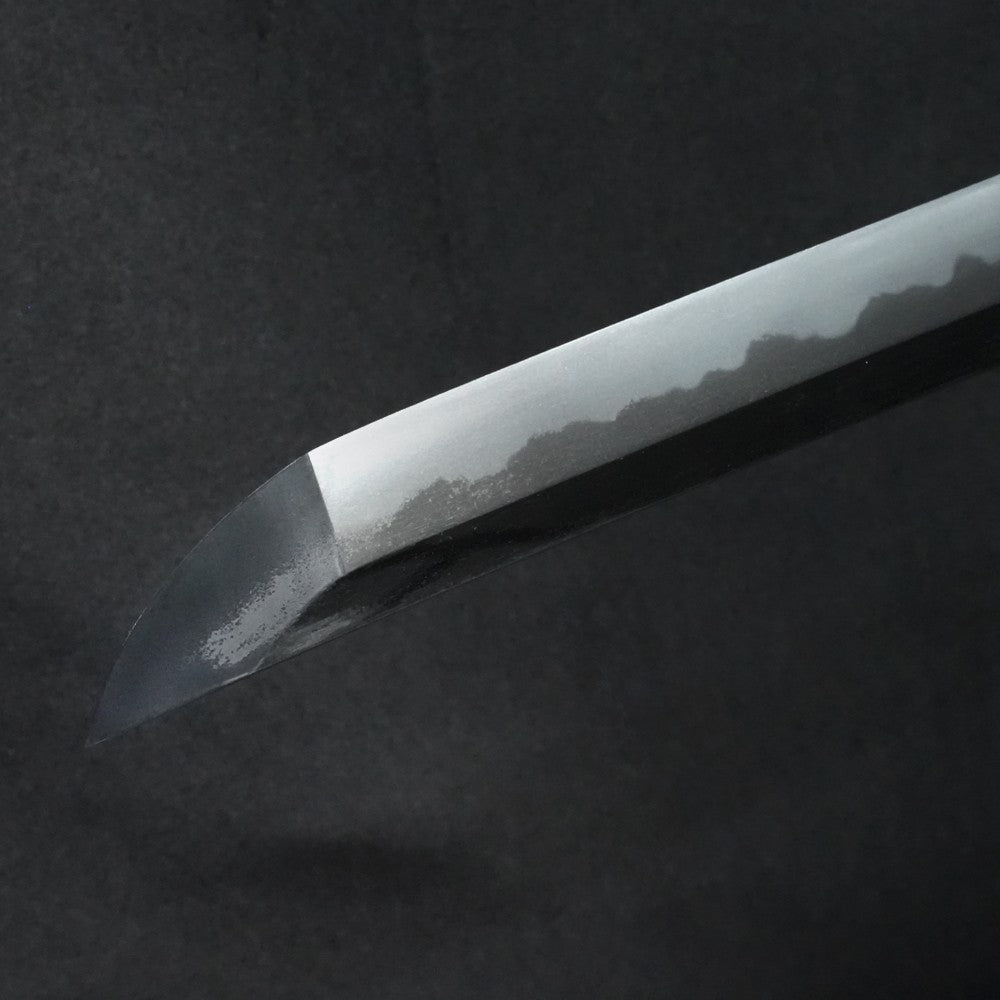 Japanese Sword Antique "Akamatsu Jugen Ujizada Bitchu Matsuyama, 1863 Katana4