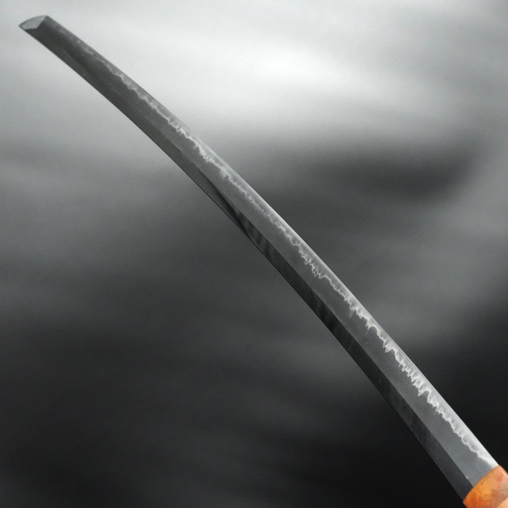 Japanese Samurai Sword  Tachi (long modern sword) Bitchu no Kuniju Hidemitsu2