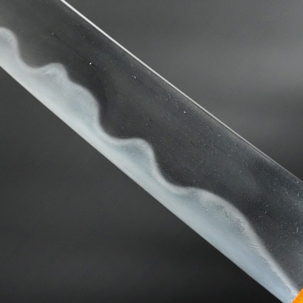 NTHK Certified Wakizashi “Shinano Saburo” Japanese Samurai Sword Koshirae7