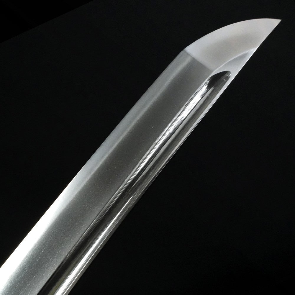 NBTHK Japanese Sword "Tadamitsu (Osafune) " Wakizashi Koshirae 21.37 in From JPN5