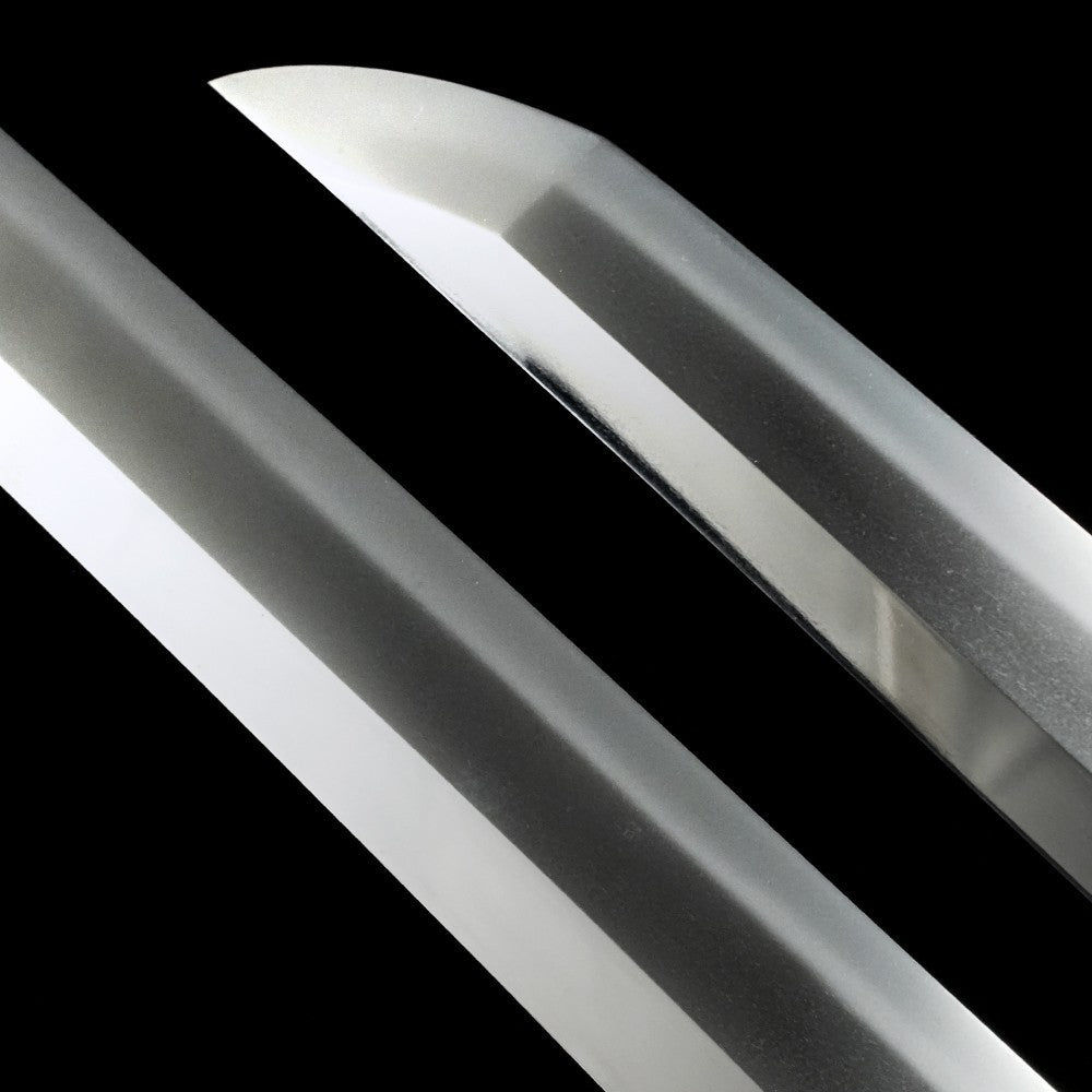 Japanese Sword Antique "Mutsuno kami Tadayoshi" Katana Koshirae 28.03 in7