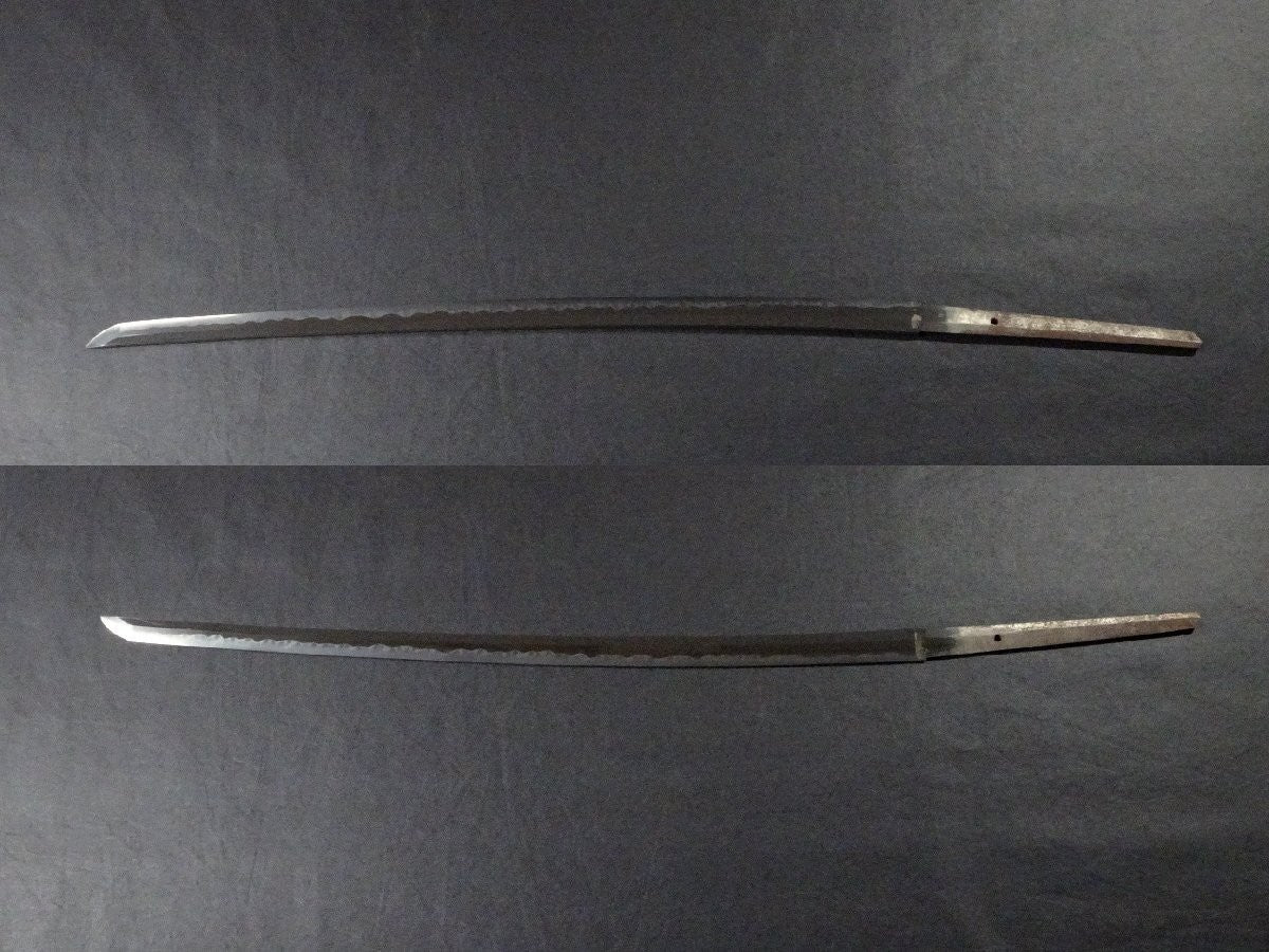 Japanese Sword Katana "Minamoto no Morimitsu" ,1981 Koshirae 28.85 in From Japan5