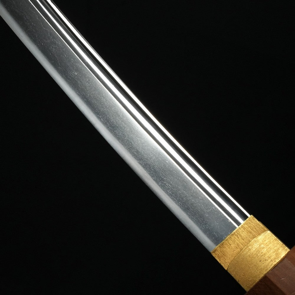 Japanese Sword Wakizashi Sirasaya Yoshitsugu(late Muromachi period)19.60in NBTHK7