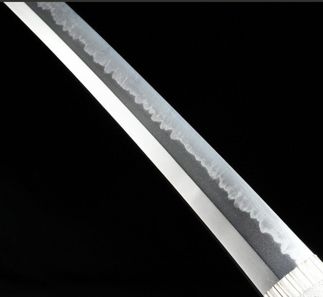 Japanese Sword Katana Kii no Kuni Yasuhiro NBTHK Nanban Tetsu Edo Period6