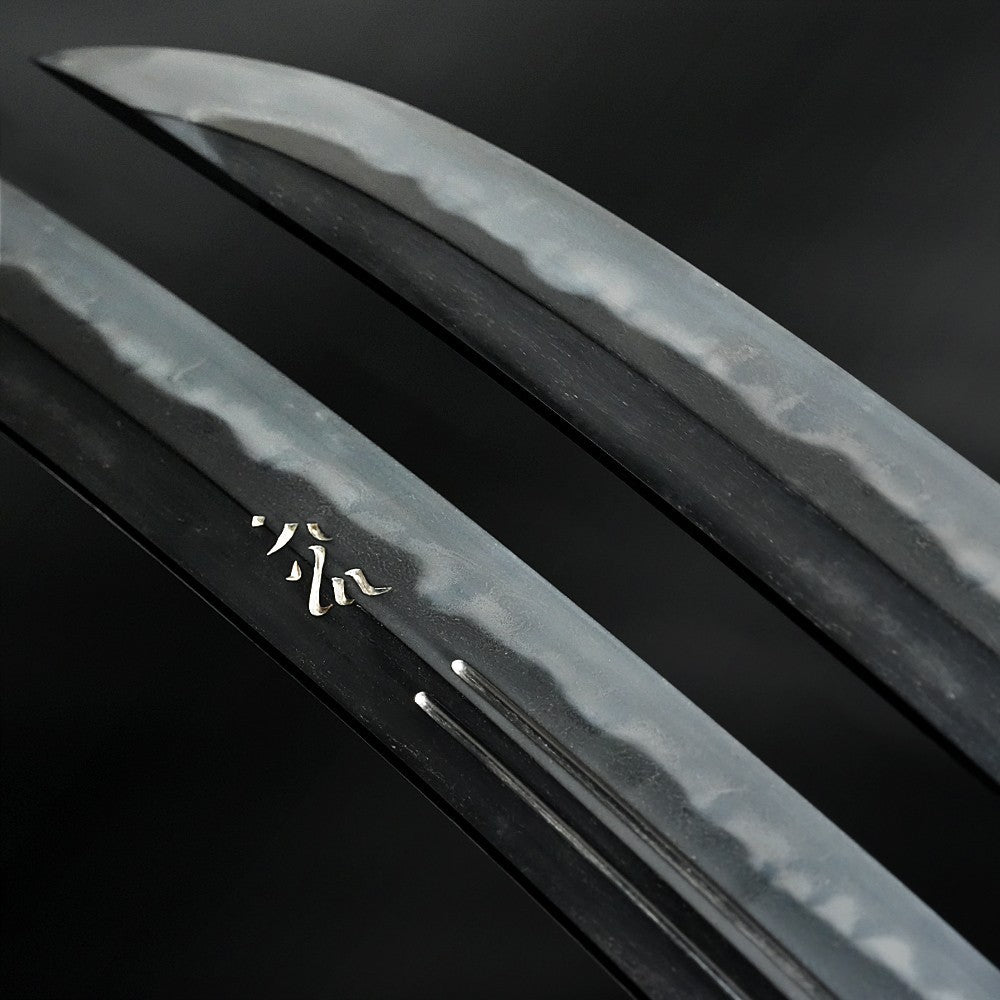 Japanese Katana Antique Wakizashi Fujishima, resident of Echizen 15.70in7