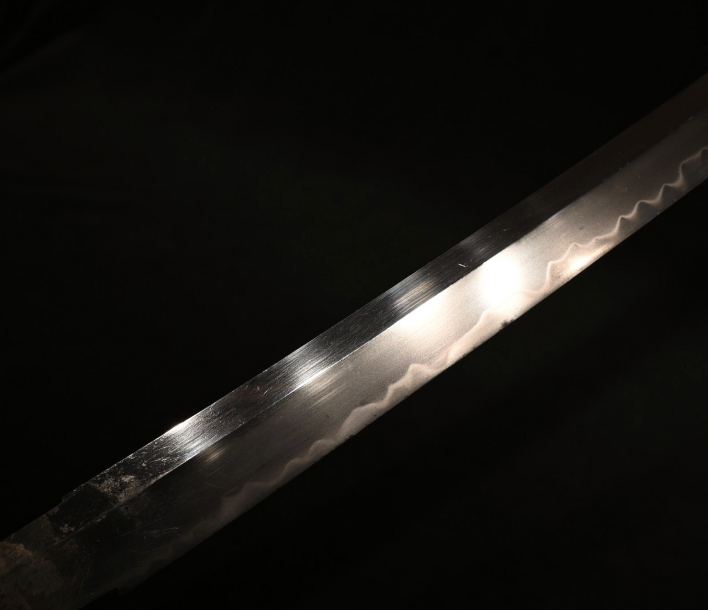 Japanese Sword Antique "Nōshū Seki-jū Kanetoki" 26.69 in Shirasaya Katana19