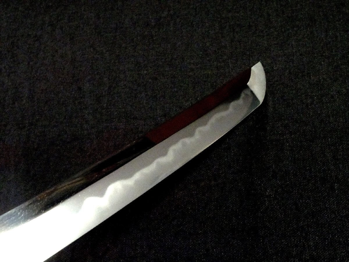 Japanese Sword Heisei  "Miike-ju Kunimitsu" 22.87 in Katana From Japan1