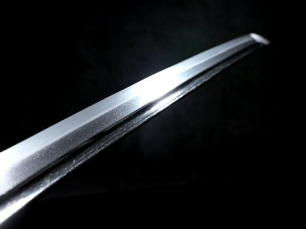 Japanese Katana Sword Shirasaya "Masanao"27.87in  NBTHK1