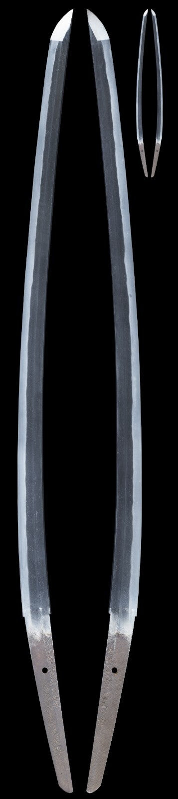 Japanese Sword Katana "Bitchu no Kuni Kunishige" Edo Period w/NBTHK From Japan13