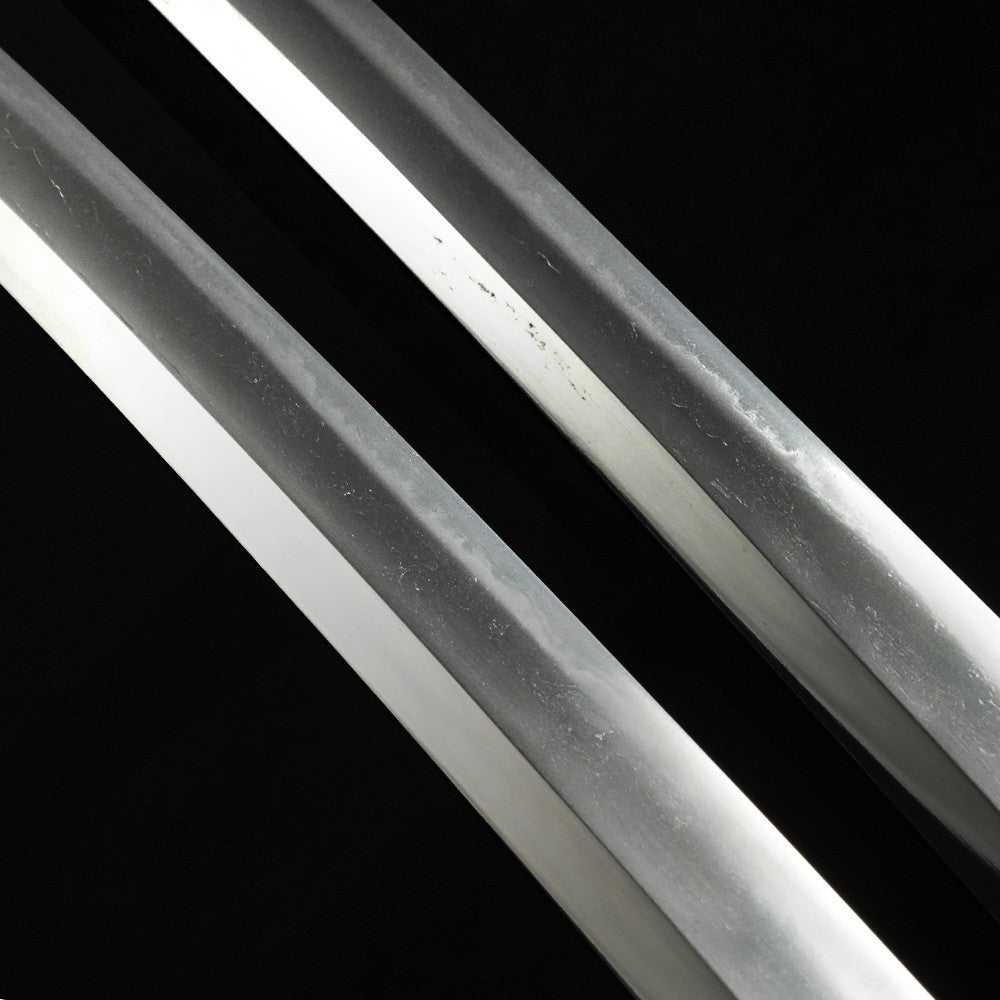 Japanese Sword Katana (Tachi) Sirasaya Unsigned (Mino Senju-in) 29.13 in NBTHK7