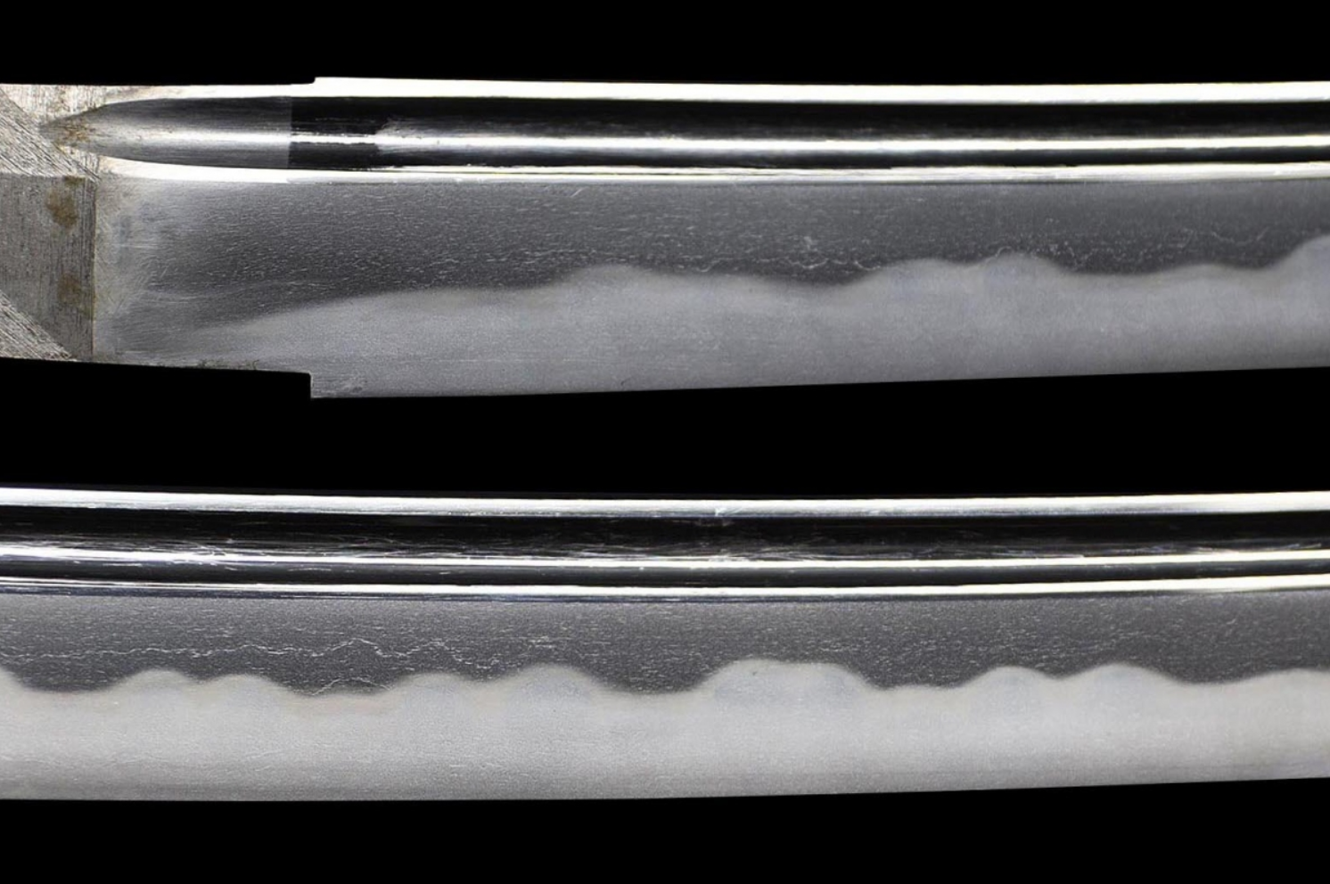 Japanese Sword Antique Katana Koshirae Sasshuju Minamoto Moriatsu 28.74 in10