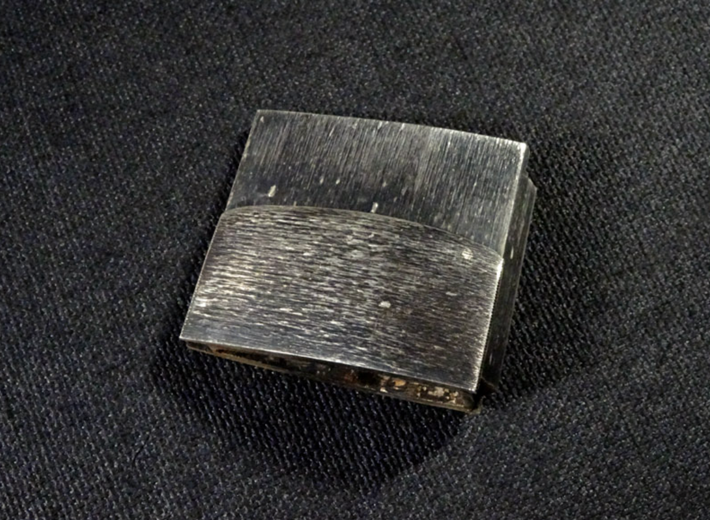 Japanese Sword Katana Showa era "hishu_ju Minamoto Morimitsu" 29.09 in Shirasaya10