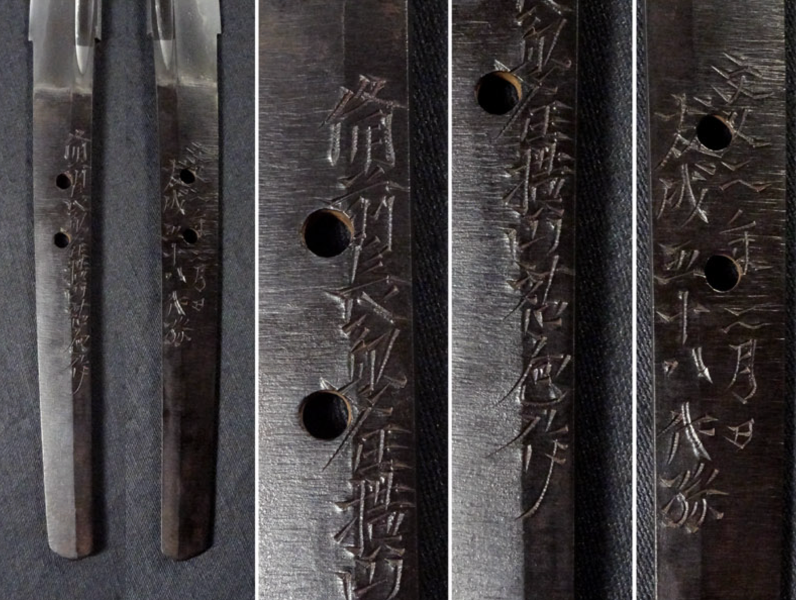 Japanese Antique Katana “Yokoyama Sukekane of Bizen Osafune” Sword Koshirae10