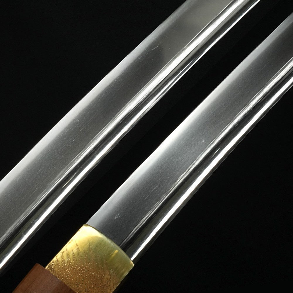 Japanese Sword Wakizashi Koshirae Tadamitsu (Osafune)  21.37 in NBTHK From JPN6