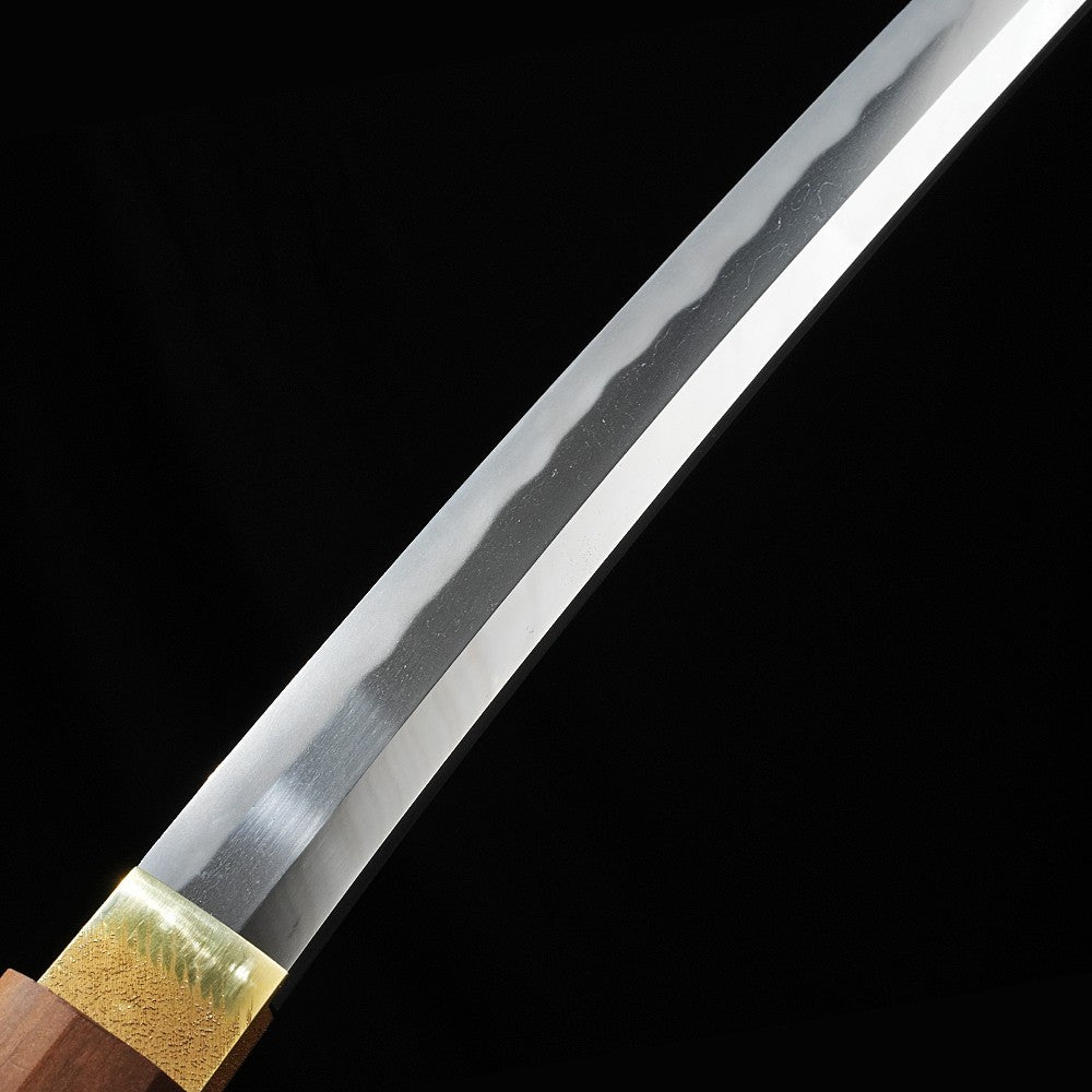 Japanese Antique Katana Sword Shirasaya "Hosokawa Masamori" 27.24inch1