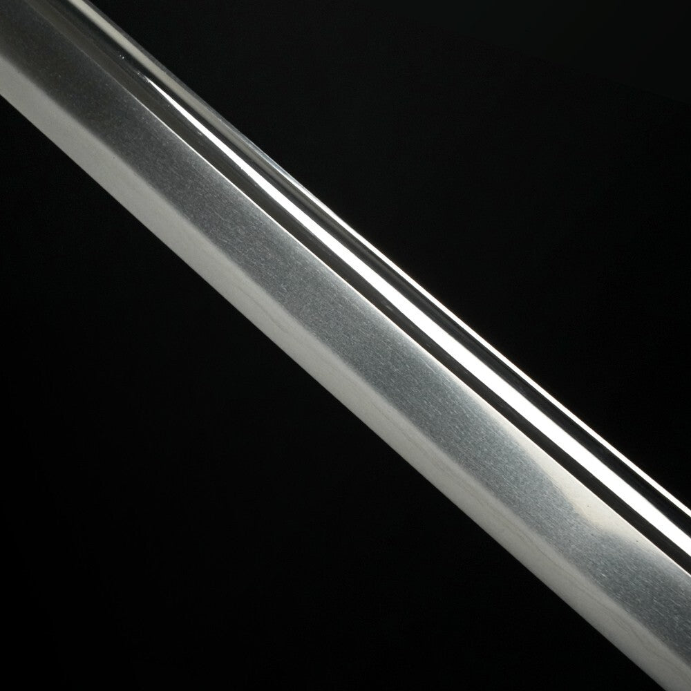 Antique Japanese Sword Unsigned (Housyou Sadamitsu) Shirasaya From Japan Katana5