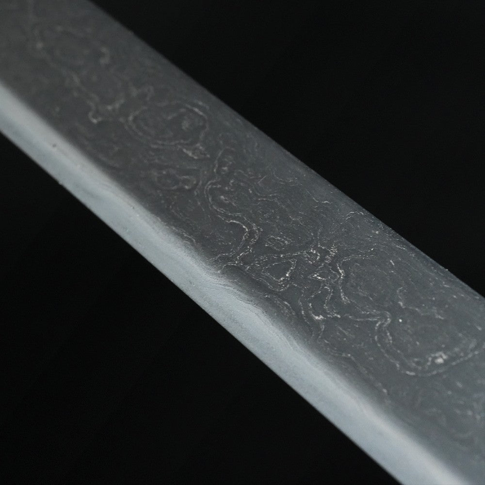 Japanese Samurai Sword Antique  Tanto Bishu Osafune Nagamitsu 8.46 in8