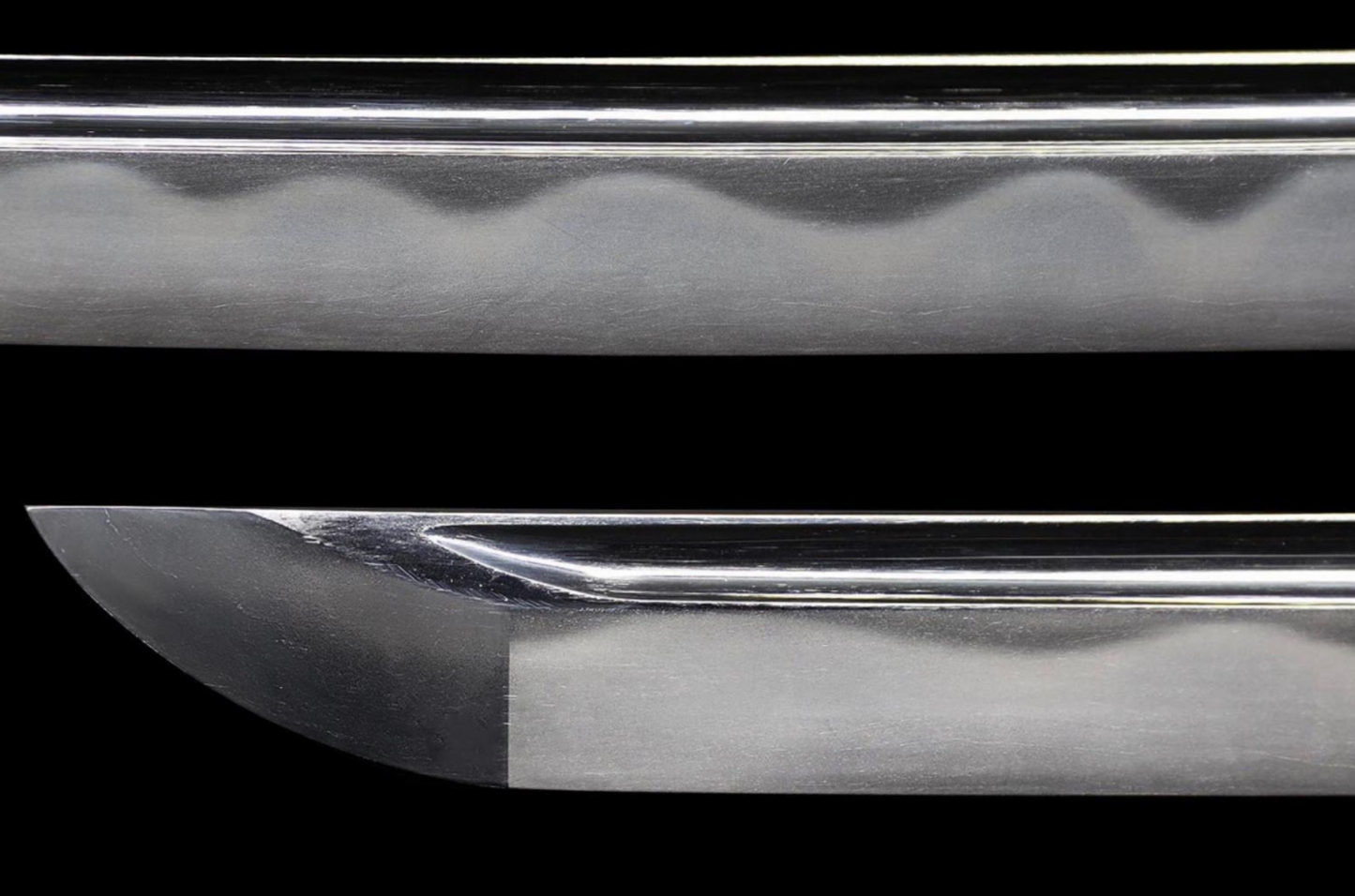 Japanese Sword Kanekuni of Mino Province Katana Koshirae Shirasaya12