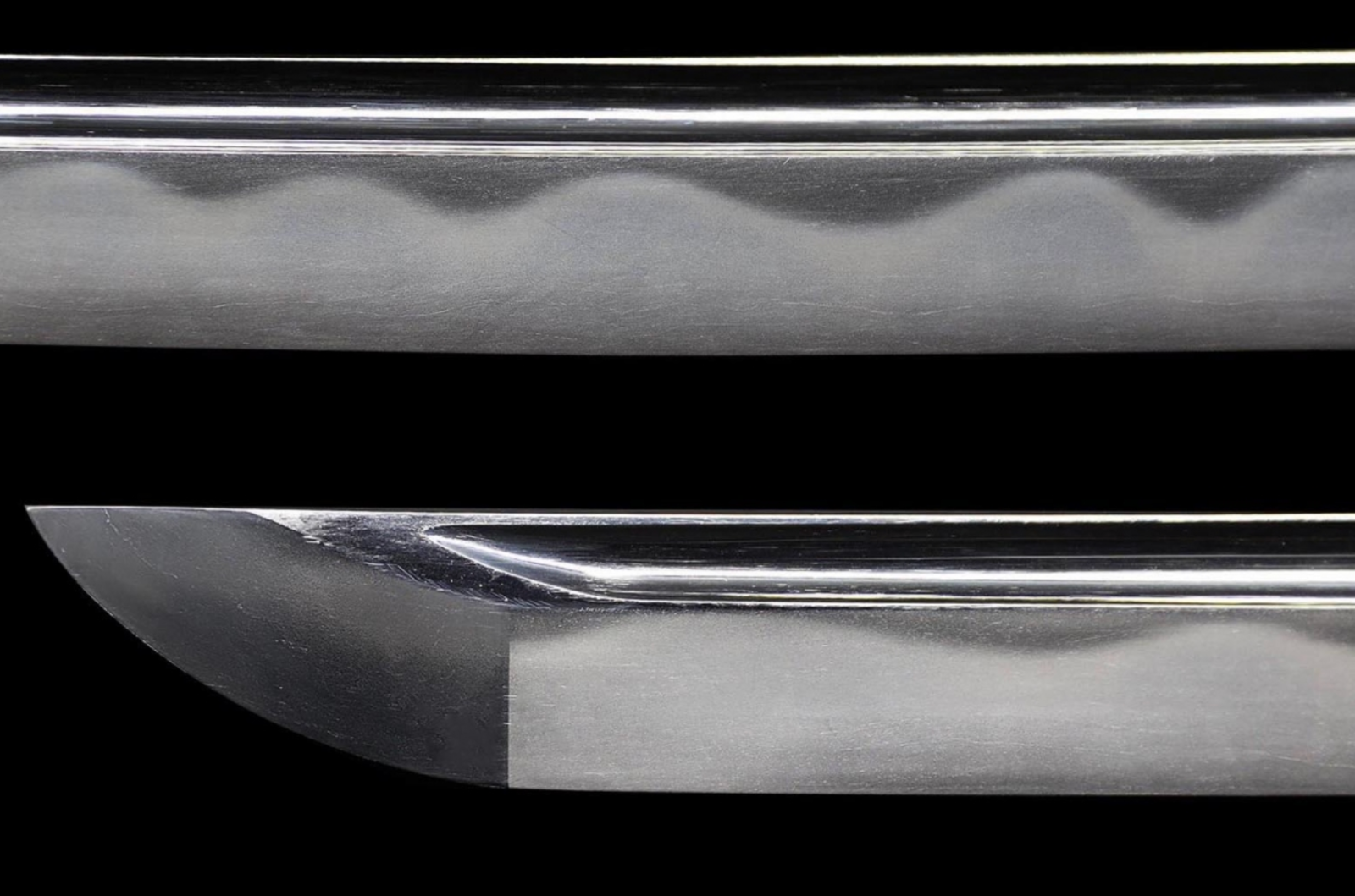 Japanese Sword Kanekuni of Mino Province Katana Koshirae Shirasaya12