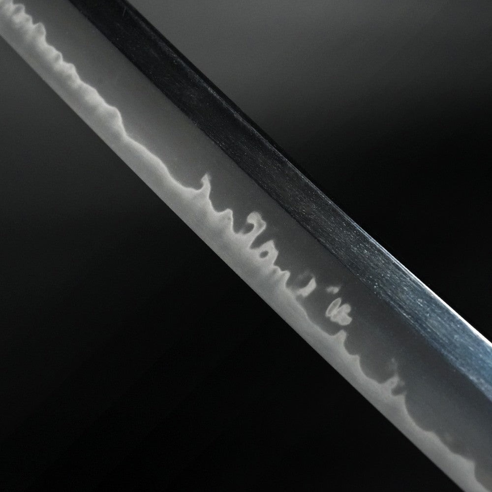 Japanese Samurai Sword  Tachi (long modern sword) Bitchu no Kuniju Hidemitsu4