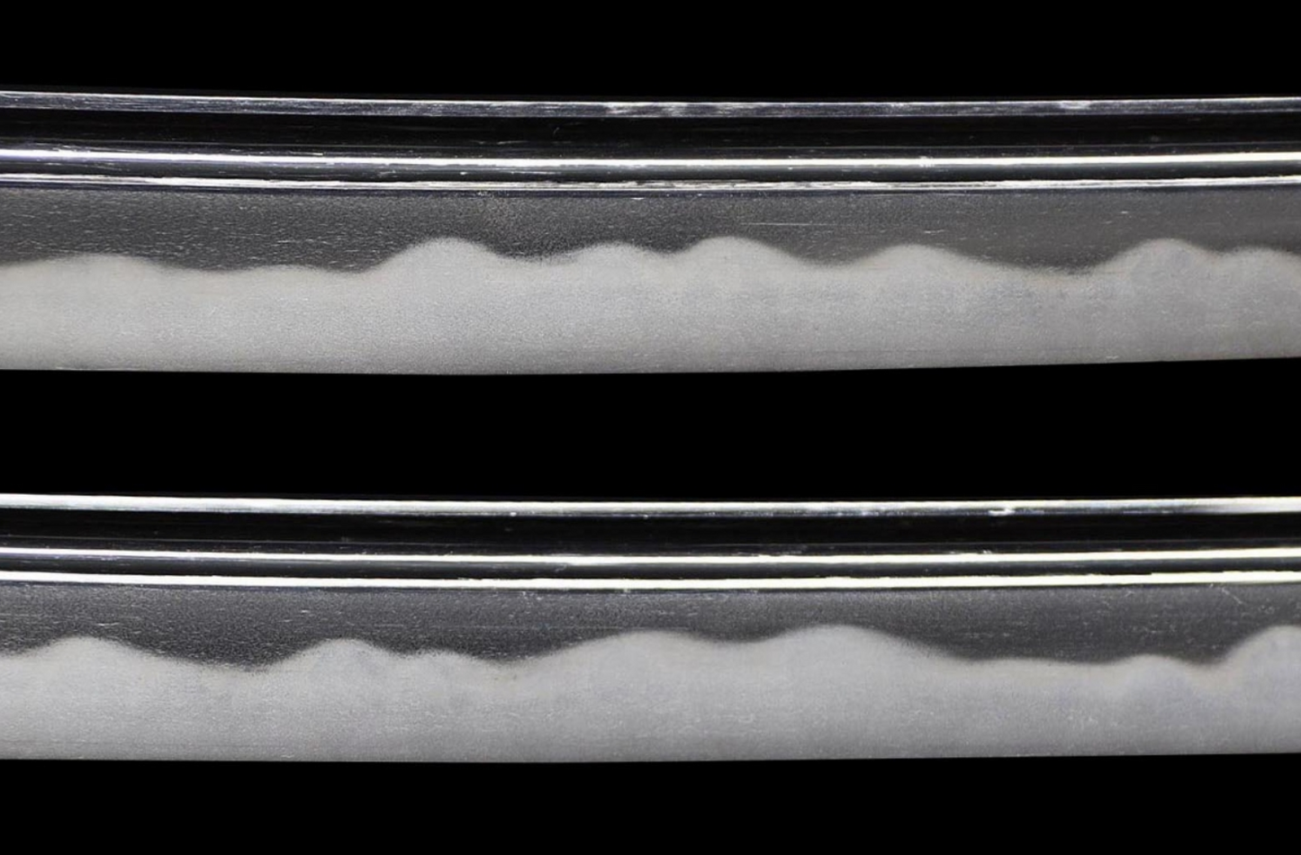 Japanese Sword Antique "Sasshuju Minamoto Moriatsu" Katana Koshirae 28.74 in11