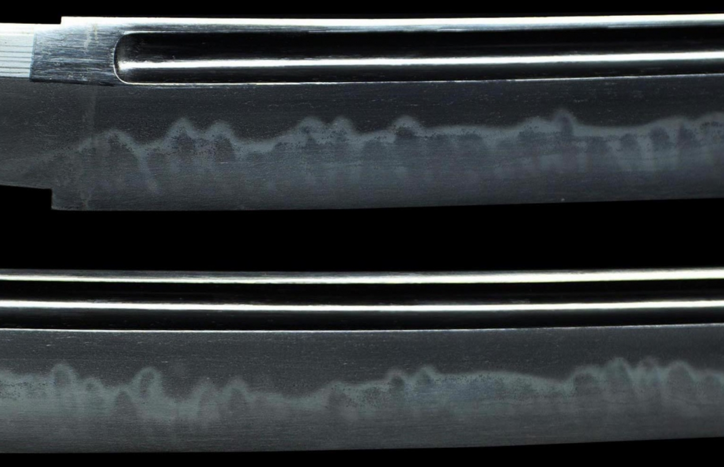Japanese Sword Wakizashi "Yoshu Jyu Kunihira" Copy of National Treasure Yamadori5