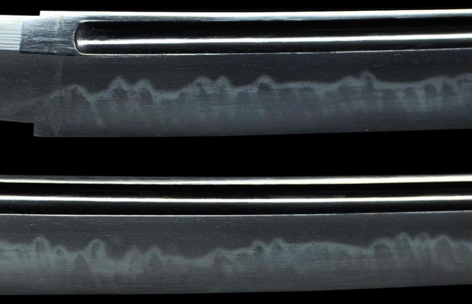 Japanese Sword Wakizashi "Yoshu Jyu Kunihira" Copy of National Treasure Yamadori5