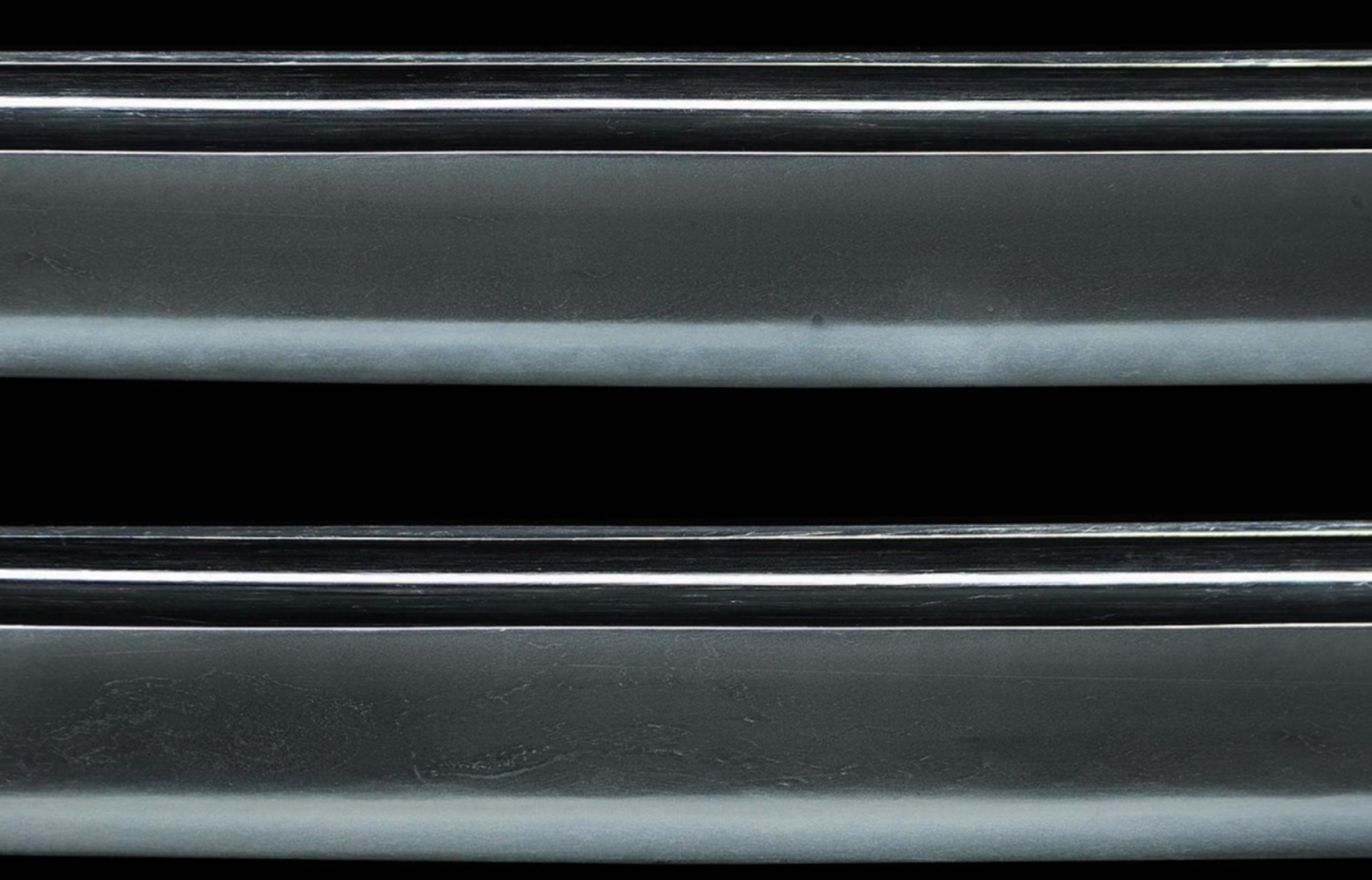 Japanese Antique Katana Sword Shirasaya Fujiwara Tadahiro, Omi Daijo of Hizen2