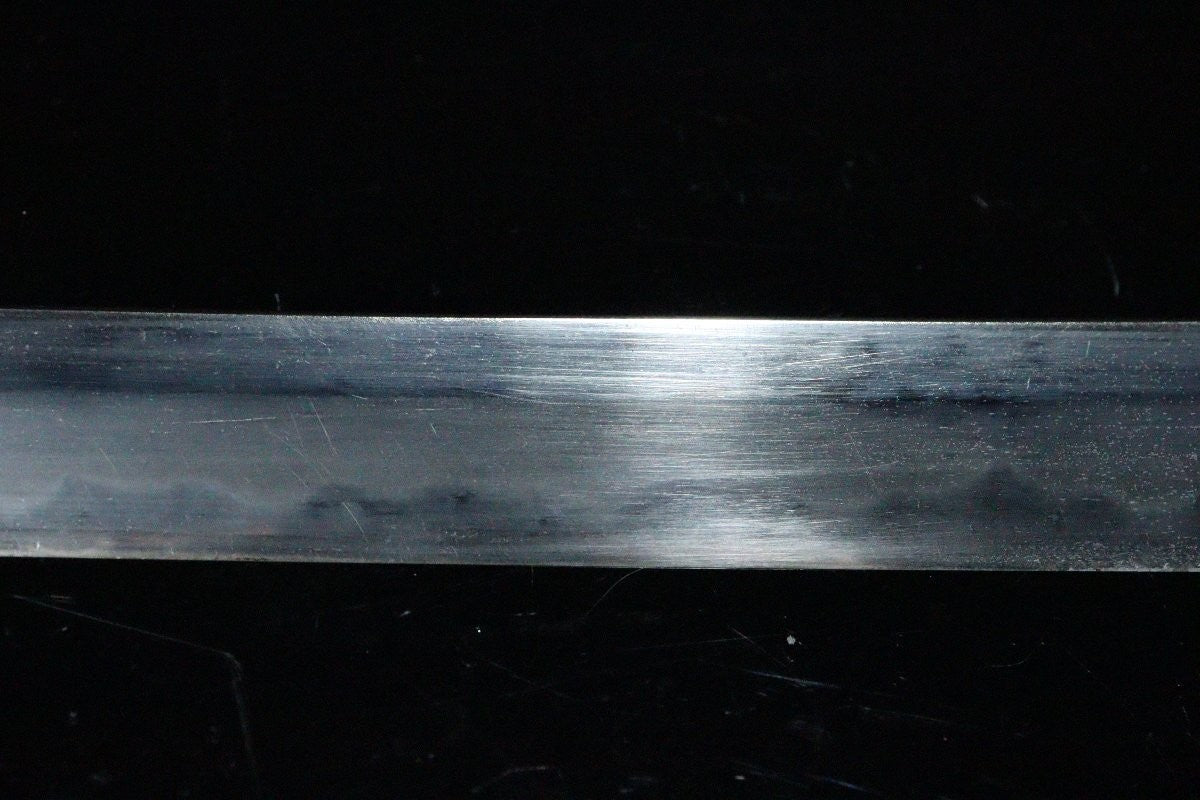 Japanese Katana "Seki-jū Mōri Kunimoto saku" Koshirae 26.24 in14