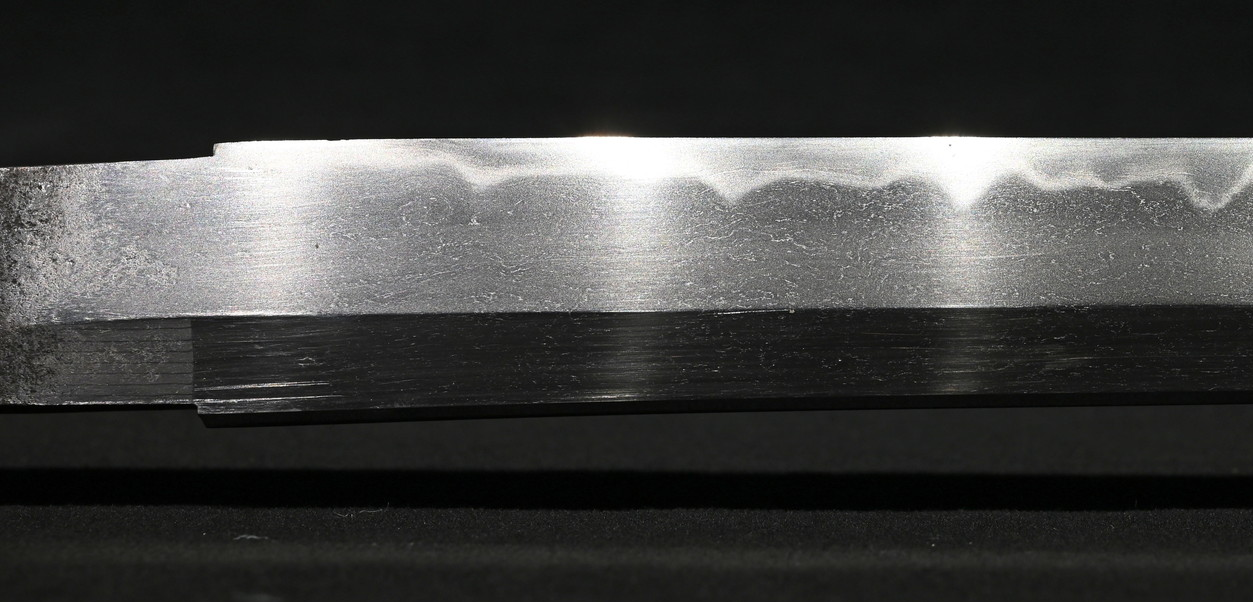 Japanese Katana Sword Shirasaya "Kanetane" 28.11 in12