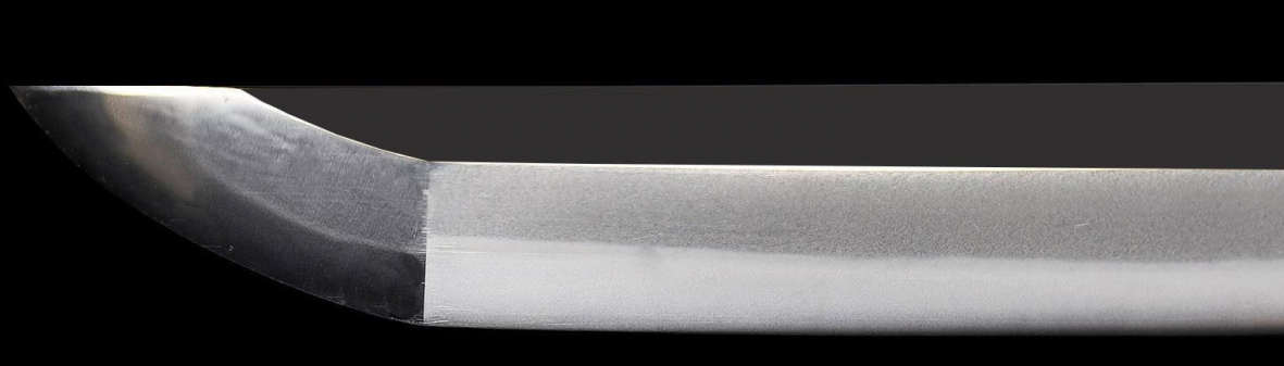 Japanese Antique Katana Koshirae Toutozyuunin Ikkannsai Kunimori 29.6 in9