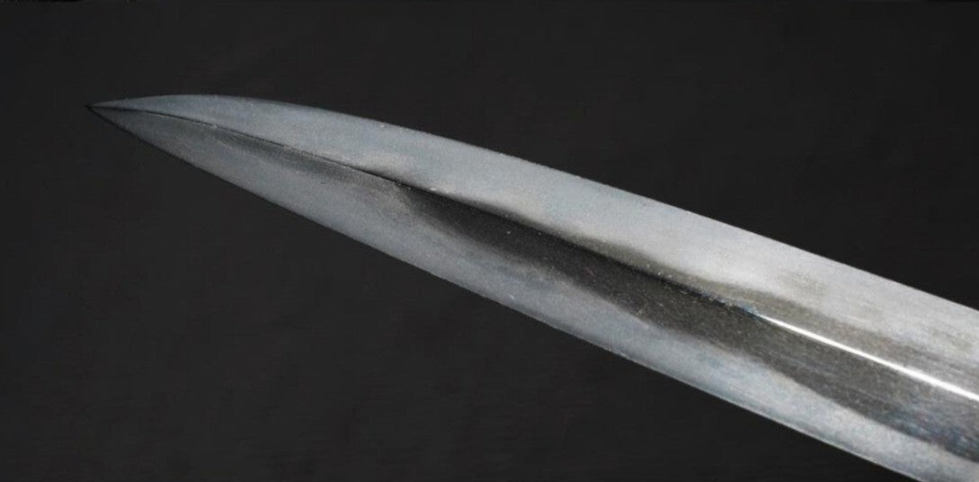 Japanese Antique Tanto Shirasaya Osafune Munemitsu & Katsumitsu NBTHK From Japan6