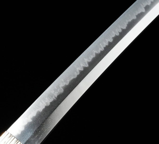 Japanese Sword Katana Kii no Kuni Yasuhiro NBTHK Nanban Tetsu Edo Period5