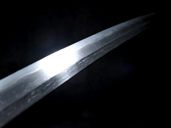 Japanese Katana Shirasaya "Yamatodaijo Fujiwara Masanori" With certificate6