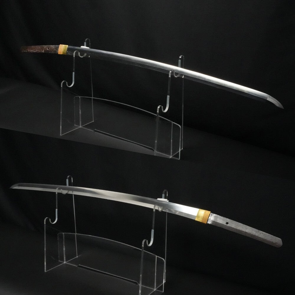 Japanese Antique Katana "Bishu Osafune Sukesada" NBTHK 28.03 in Shirasaya3