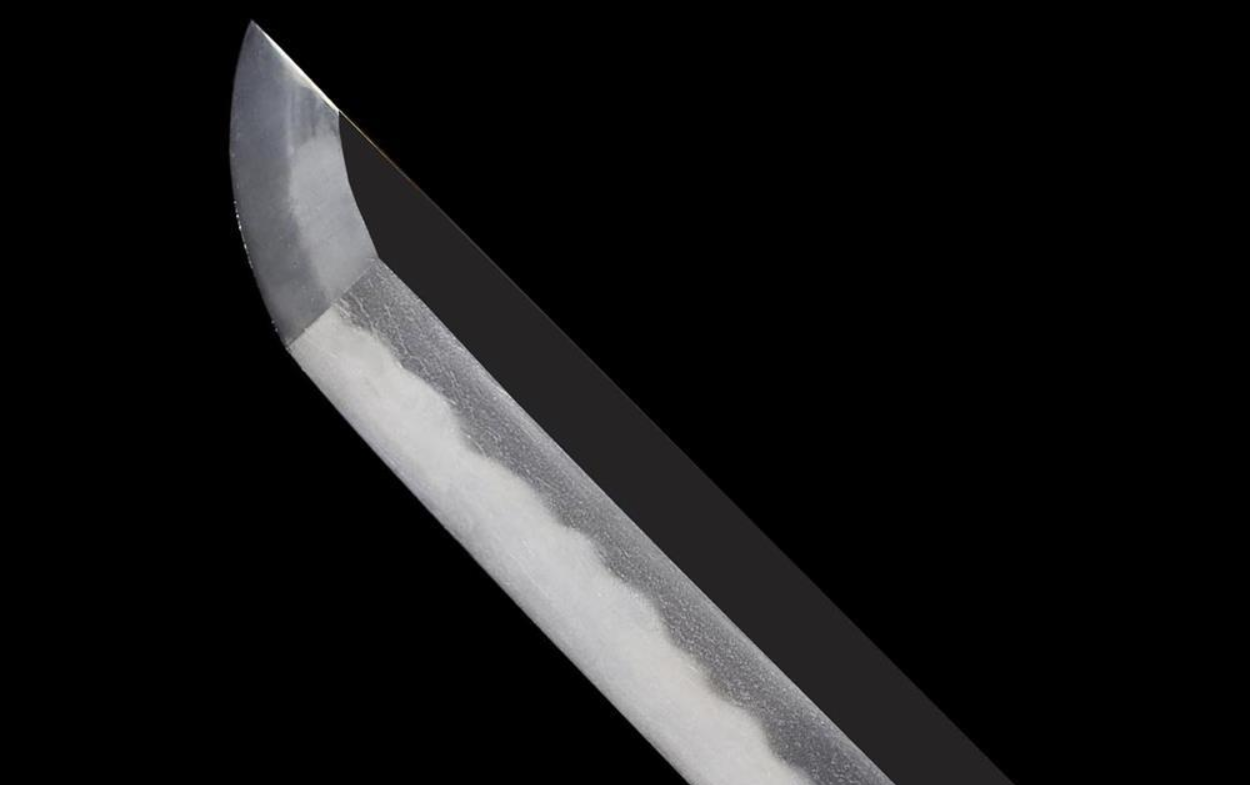 Japanese modern swordsmith Katana Modern Swordsmith Hizennokuni Masatugu 28.03in9