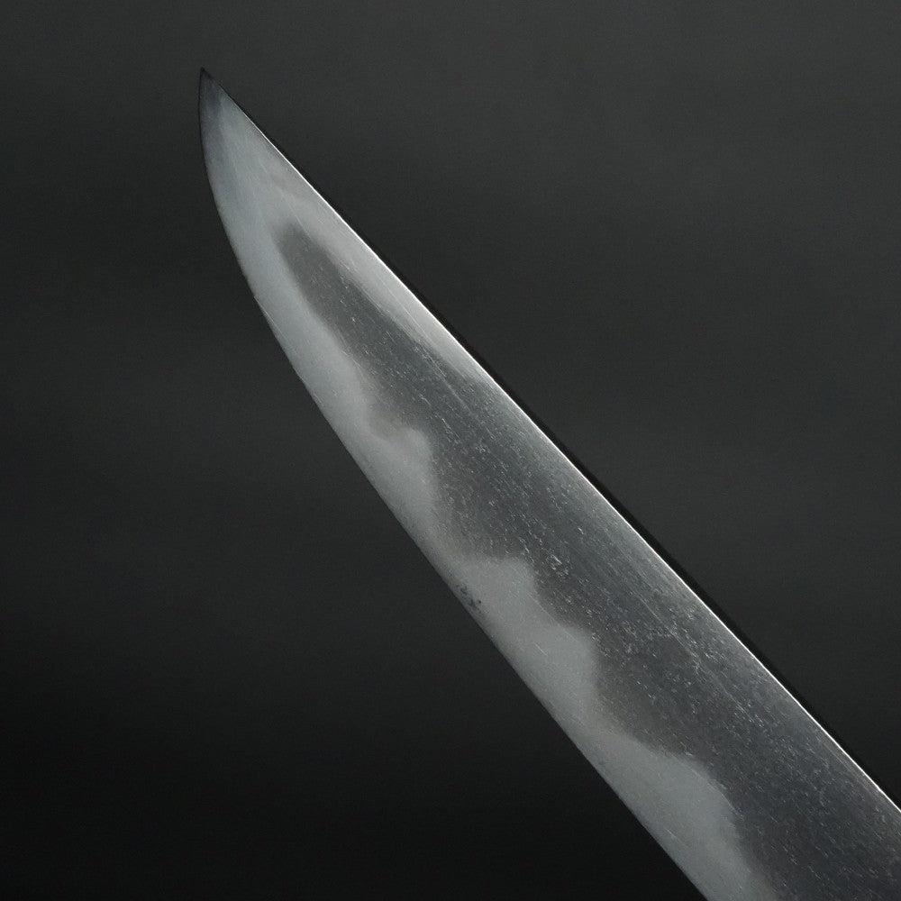 Japanese Sword Tanto Shirasaya Izuminokami Kanesada 8.89 in6