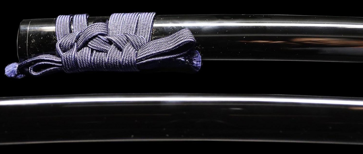 Japanese  Katana Koshirae Tikusyuuzyuu Munrhiro 27.67in From Japan Antique12