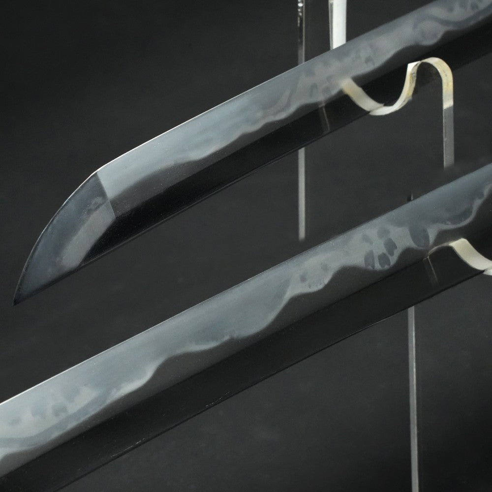 Japanese Antique Antique "Yamamoto Ichijōshi Tadakuni" Wakizashi 16.85 in NBTHK10