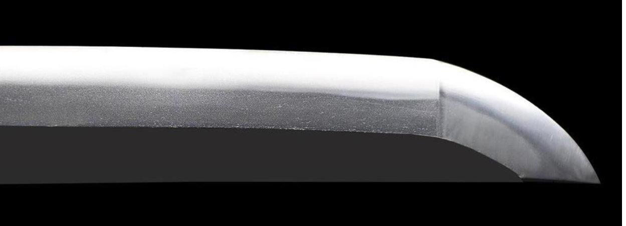 Japanese modern swordsmith Katana Hizennokuni tadatugu 28.07in7