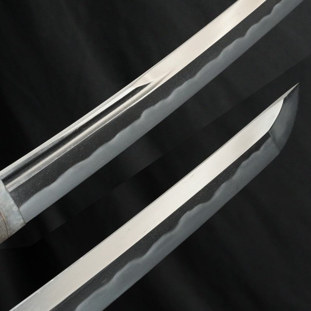 Japanese Sword Antique "Kanefusa" Wakizashi Koshirae 22.83 in From Japan Samurai6