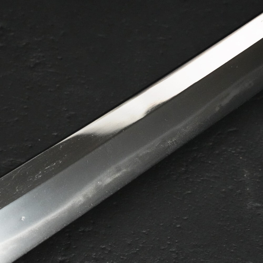 Japanese Sword "Yamatonokami Fujiwara Tadayuki" Katana Shirasaya 26.81 in Japan7