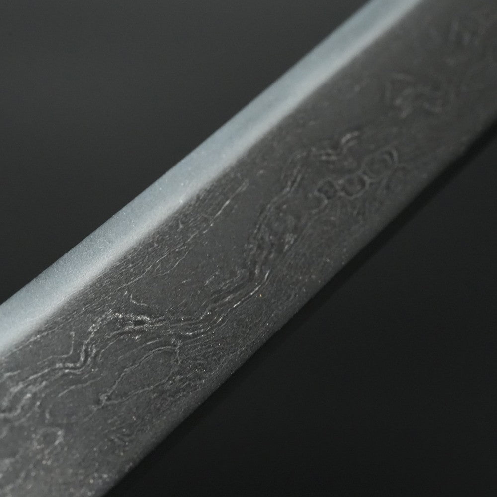 Japanese Samurai Sword Antique Tanto "Bizen no Kuni jū Osafune Norimitsu" 7.79in1
