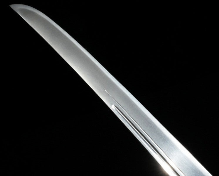 Japanese Wakizashi Shirasaya Mumei (Yamamura Masanobu) 12.17in NBTHK From Japan5